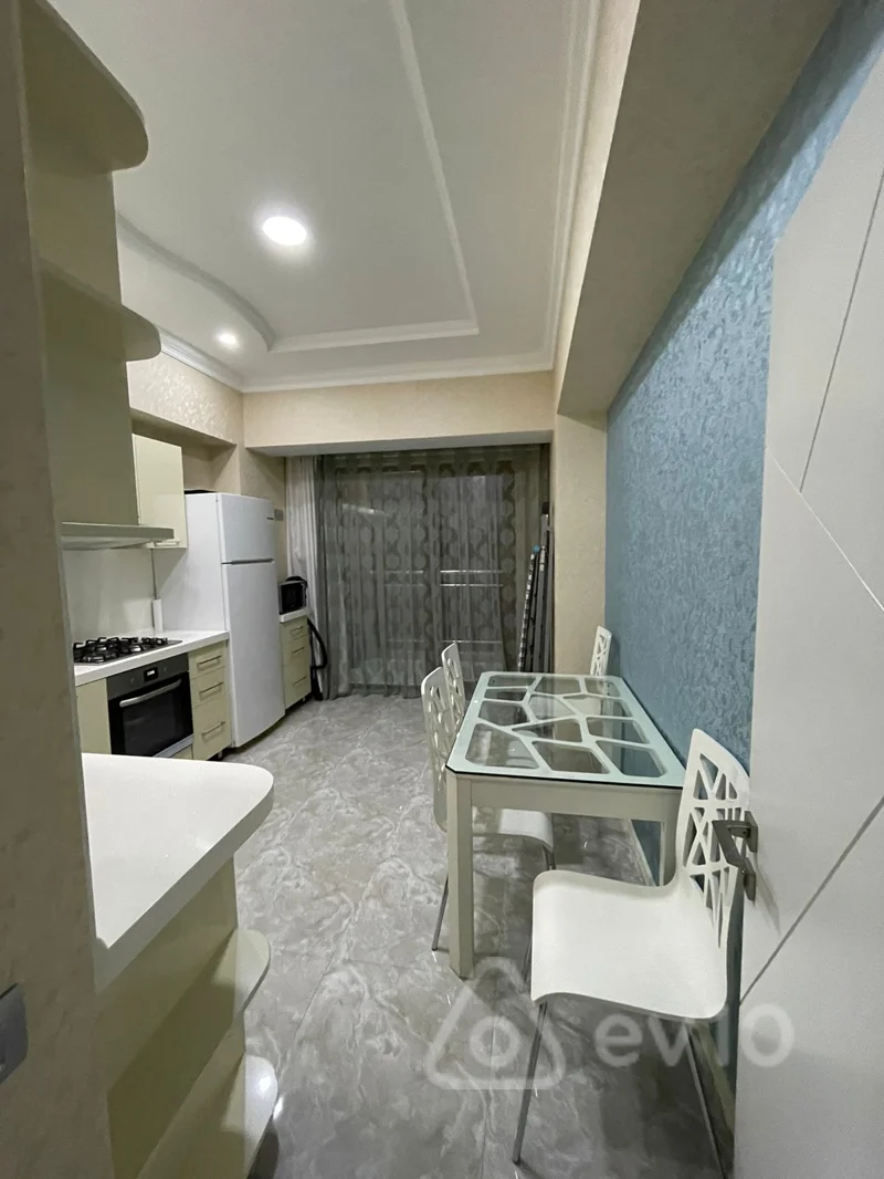 2 otaqlı mənzil, 80 m², Afiyəddin Cəlilov — kirayə — Mənzil, Bakı (3)