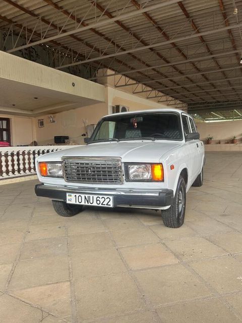 Lada (VAZ) 2107, 1.6 L, 2005 il, 54 000 km — Hacıqabul