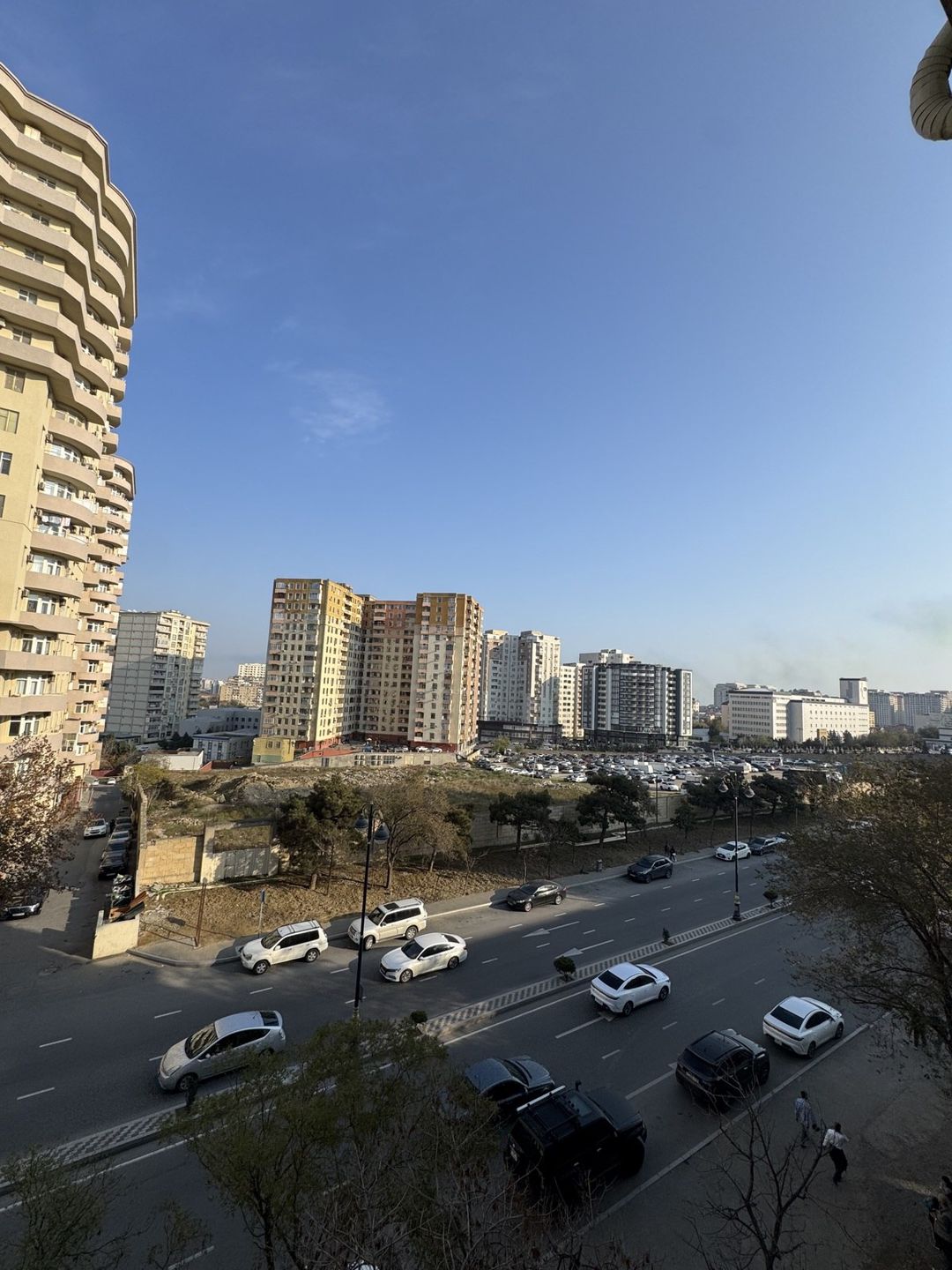 Satılır 3 otaqlı yeni tikili 122 m² — Mənzil, Bakı (4)