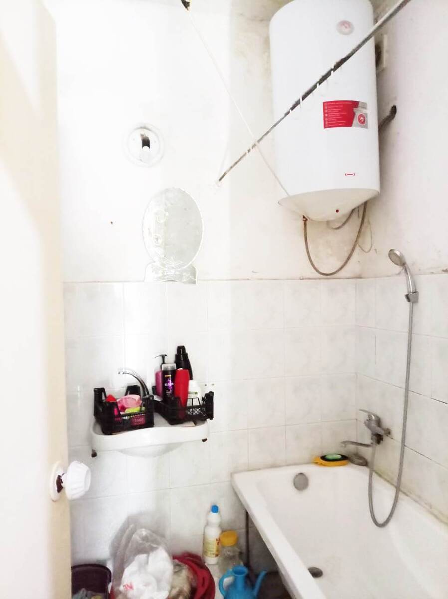 Satılır 2 otaqlı köhnə tikili 35 m² — Mənzil, Bakı (5)