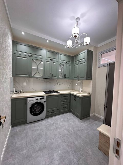 2-otaqlı yeni tikili, Xırdalan ş., 67 m² — Ülvi Bəy