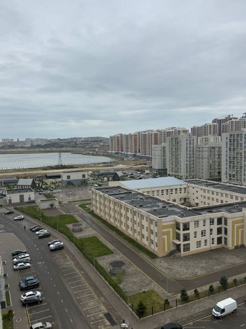 Satılır 3 otaqlı yeni tikili 88 m² — Bakı