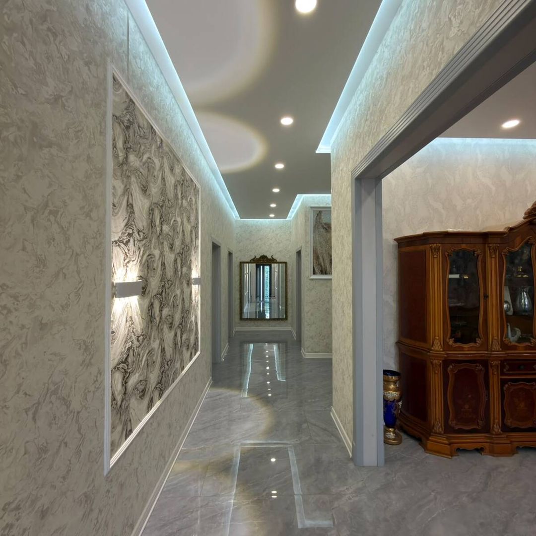 Satılır 4 otaqlı həyət evi/bağ evi 170 m² — Ev, villa, Bakı (7)