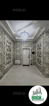 Satılır 3 otaqlı 127 m² yeni tikili Nəriman Nərimanov m — Mənzil (3)