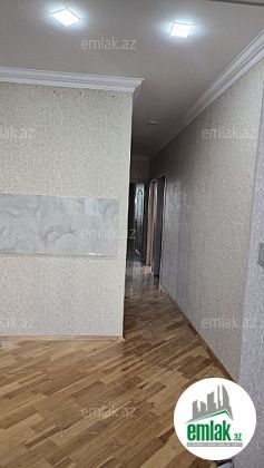 Satılır 3 otaqlı 85 m² köhnə tikili Binəqədi r — Mənzil (7)