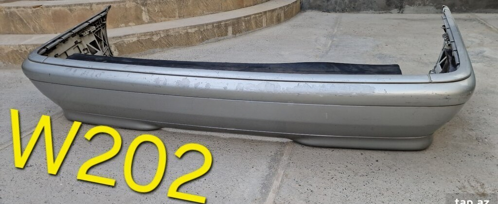 Ön və arxa buferlər Mercedes-Benz modelləri üçün — Kuzov hissələri, Bakı (2)
