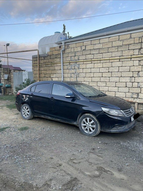 DongFeng Aeolus S30, 1.6 L, 2016 il, 390 000 km — Avtomobillər, Bakı (4)