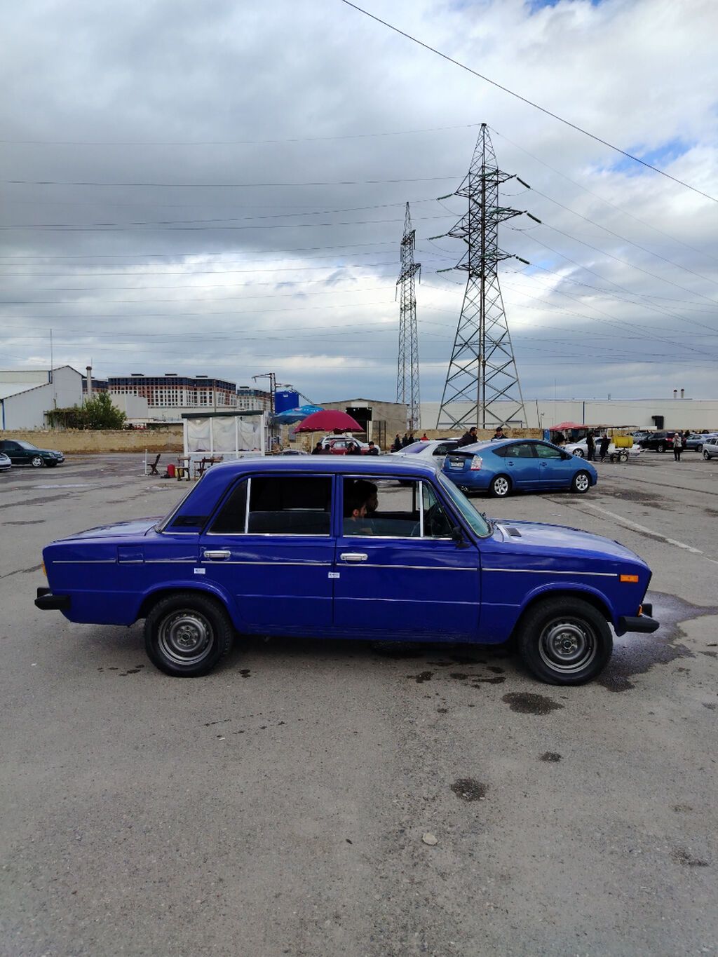 VAZ (Lada) 2106: 1.5 l 136491 km Sedan 99-NR-690 — Avtomobillər, Bakı (4)
