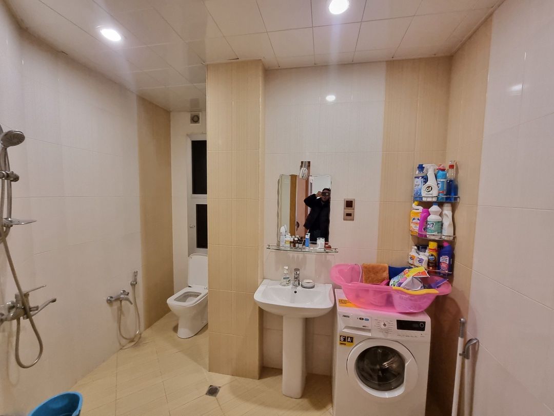 Satılır 3 otaqlı yeni tikili 156 m² — Mənzil, Bakı (12)
