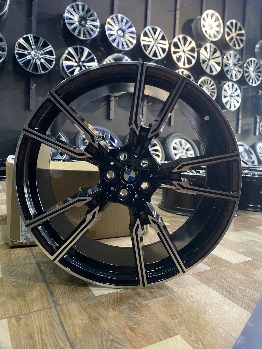 BMW G05 diskləri R22 — Ehtiyat hissələri və aksesuarlar, Bakı (3)