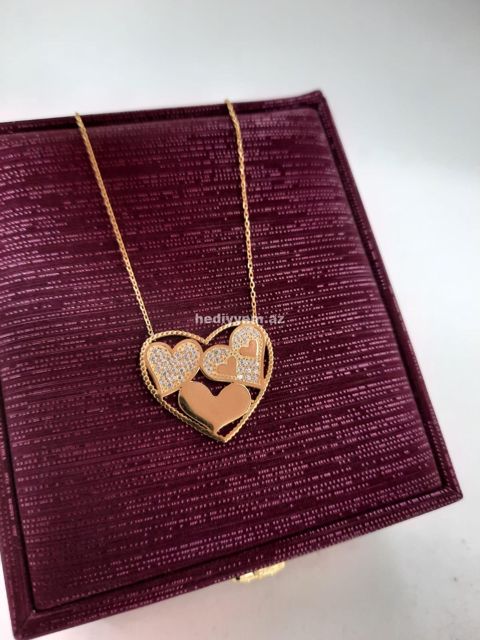Gümüş Sep (AYX73) – 322 — Necklaces and chains
