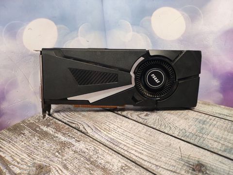 Msı GTX 1070Ti Aero 8GB — Bakı