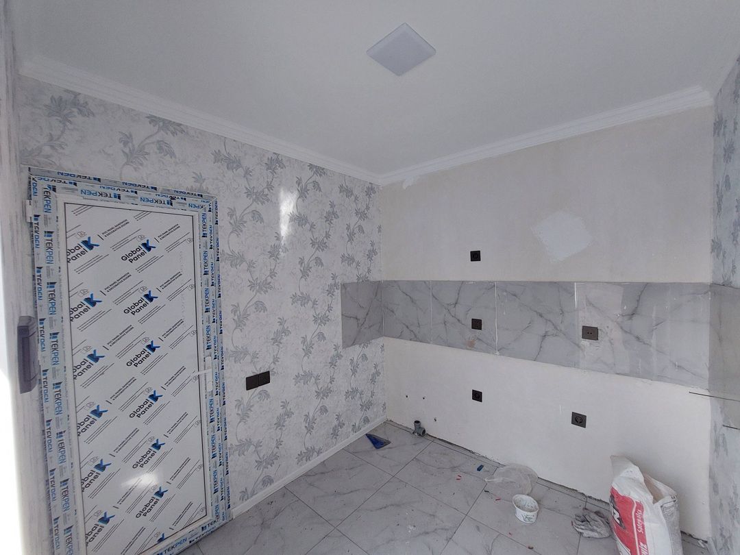 Satılır 3 otaqlı həyət evi/bağ evi 90 m² — Ev, villa, Bakı (6)