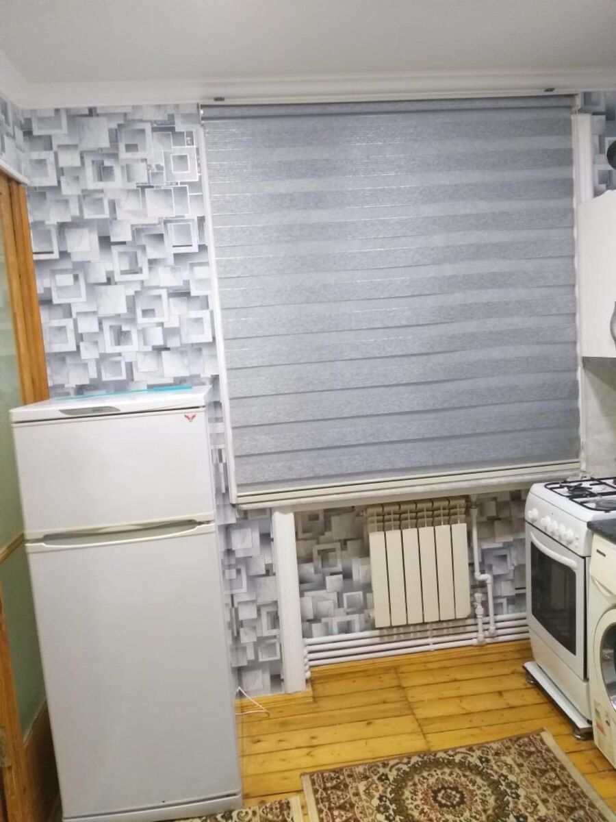 3-otaqlı mənzil kirayə verilir, H.Əliyev pr., 58 m² — Mənzil, Gəncə (2)