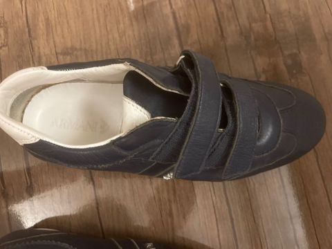 Armani 37 size kişi idman üslublu ayaqqabıları - Model: Velkro — Bakı