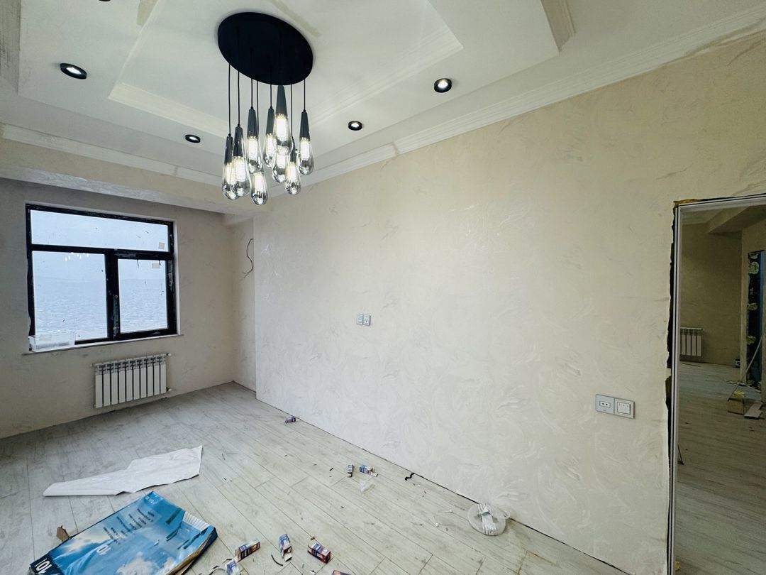 Satılır 3 otaqlı yeni tikili 90 m² — Mənzil, Bakı (7)