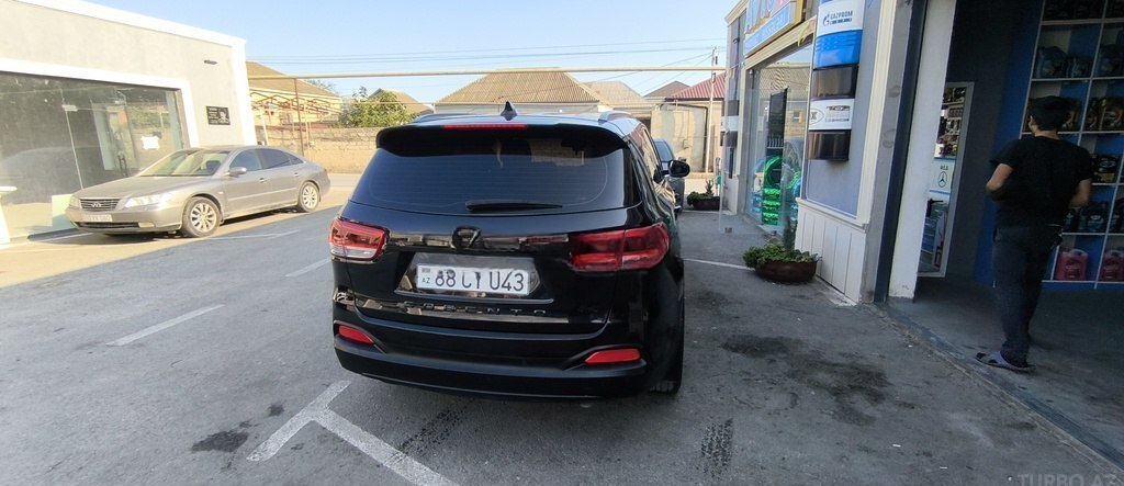 Kia Sorento, 2015 il, 223500 km, 2 L 88-CY-043 — Avtomobillər, Bakı (2)