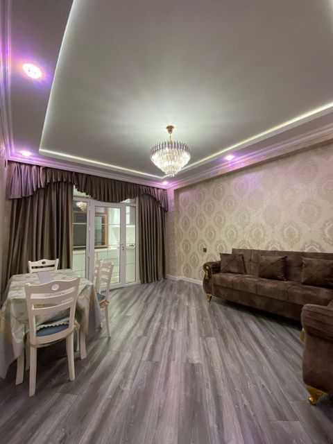 İcarəyə verilir 3 otaqlı yeni tikili 75 m² — Xırdalan