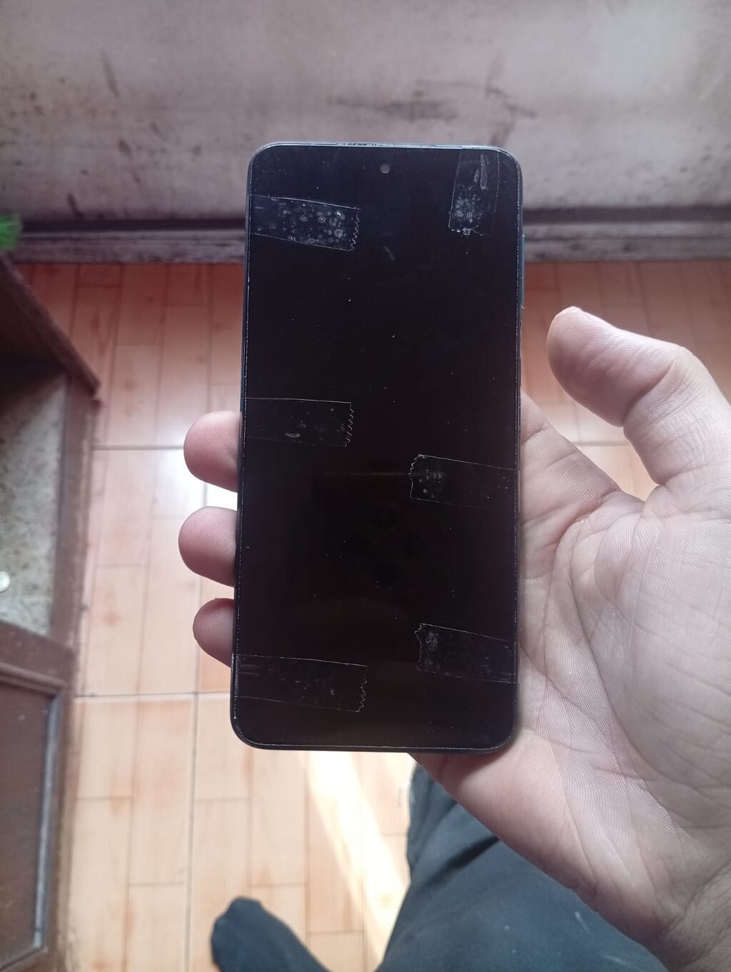 Redmi Note 9S, 128 GB, rəng - Göy, Düyməli, Barmaq izi — Xiaomi, Sumqayıt (4)