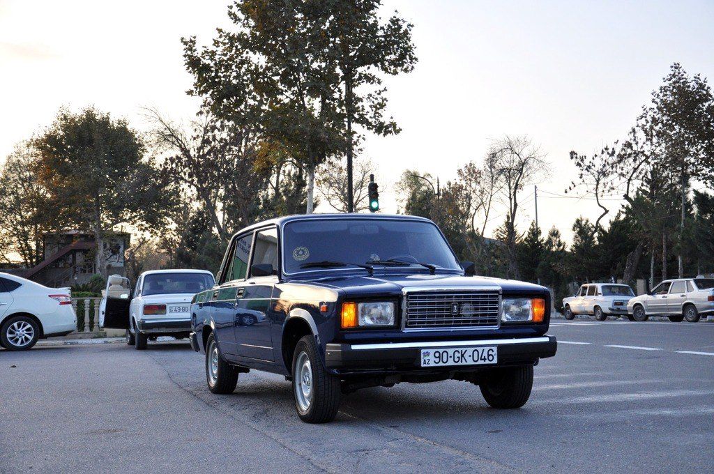 Lada (VAZ) 2107, 1.6 L, 2009 il, 66 000 km 90-GK-046 — Avtomobillər, Saatlı (6)