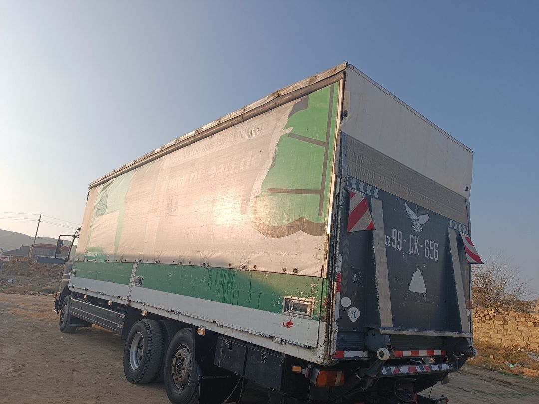Yük daşıma xidməti — Logistika, Bakı (2)