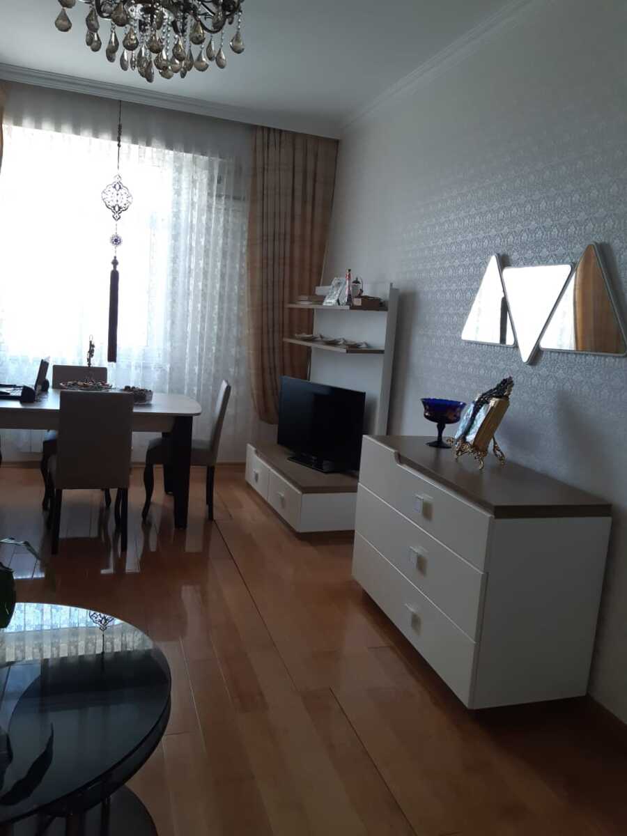 3-otaqlı yeni tikili kirayə verilir, 6-cı mkr., 110 m² — Mənzil, Sumqayıt (5)