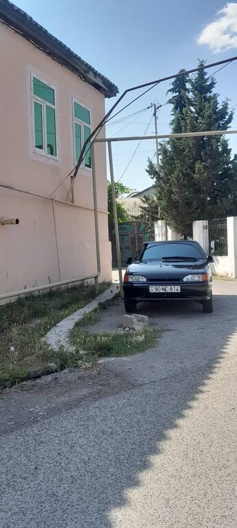 Lada (VAZ) 2114, 1.6 L, 2012 il, 380 000 km 90-NE-814 — Avtomobillər, Kürdəmir (7)