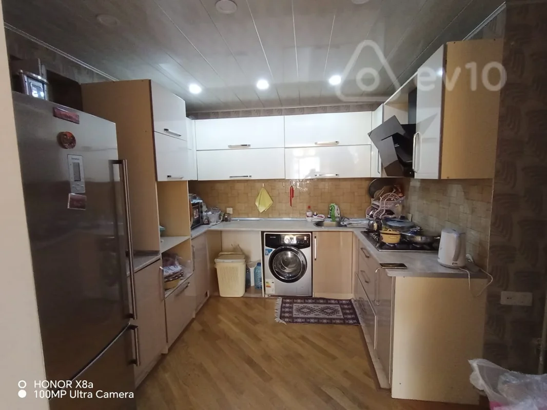 3 otaqlı mənzil, 100 m², Yeni Yasamal 77 nömrəli marşurutun sonu — Mənzil, Bakı (10)