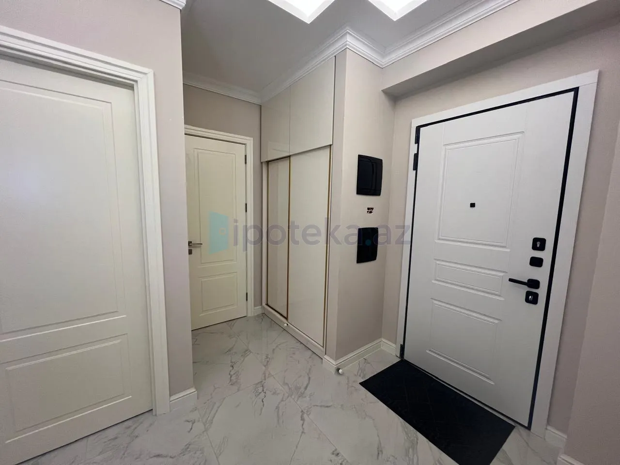 3 Otaq, Yeni tikili, Nərimanov r., 85.00 m² — Mənzil, Bakı (6)