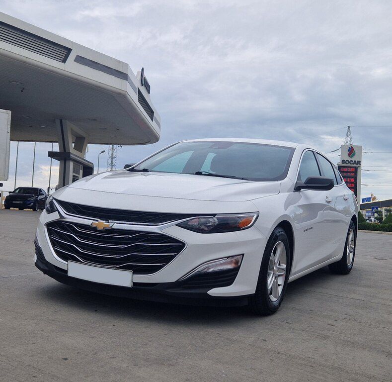 Chevrolet Malibu, 1.5 L, 2023 il, 100 000 km — Avtomobillər, Bakı (4)