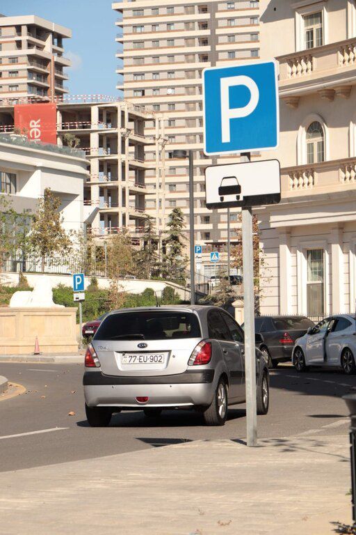 Kia Rio, 1.4 L, 2007 il, 271 000 km 77-EU-902 — Avtomobillər, Bakı (5)