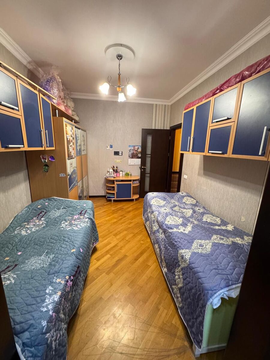 Satılır 3 otaqlı yeni tikili 110 m² — Mənzil, Bakı (3)