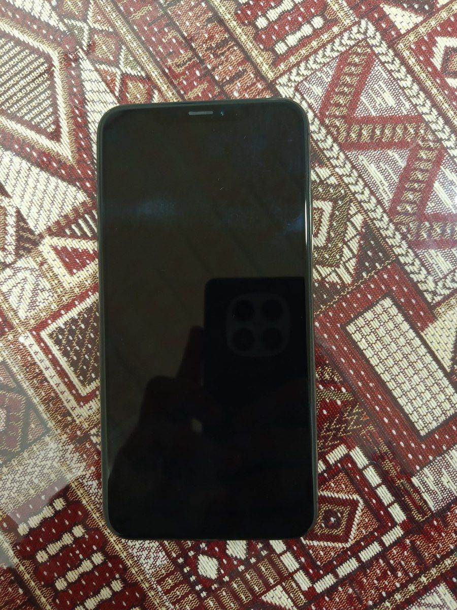 Apple iPhone XS Max Space Gray 64GB/4GB — Smartfonlar, Sumqayıt (3)