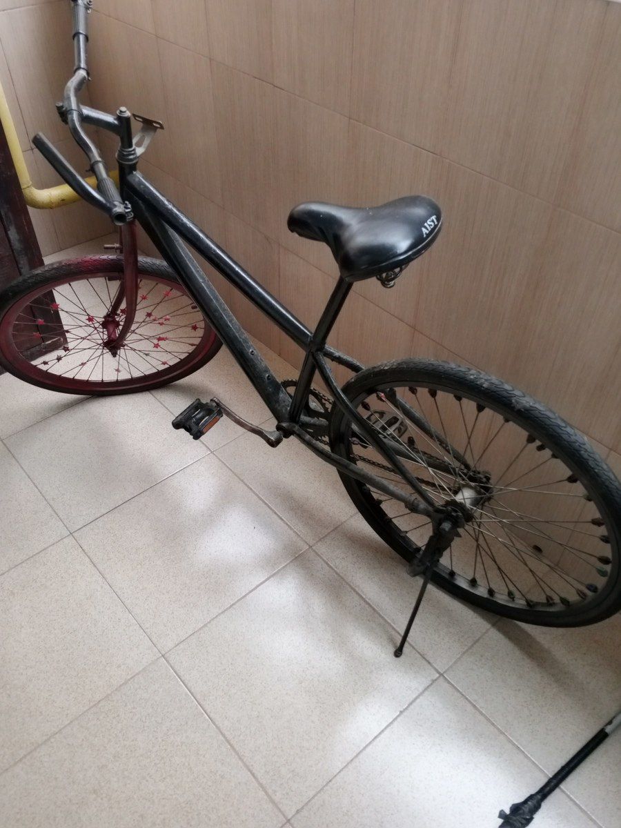 Velosiped — Velosipedlər, Bakı (3)