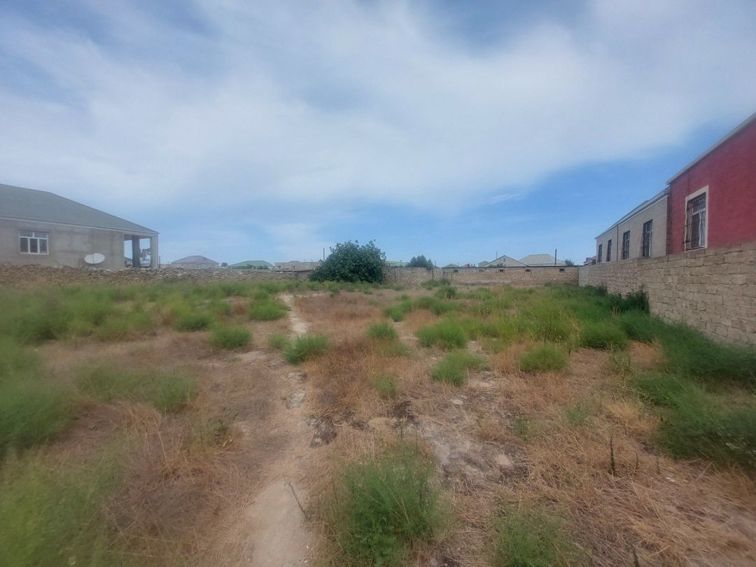 11 sot torpaq sahəsi, Hövsan qəs — Torpaq, Bakı (2)