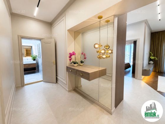 Satılır 2 otaqlı 68 m² yeni tikili Ağ şəhər — Mənzil (12)