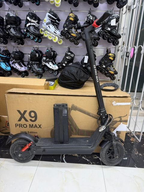 Skuter X9 PRO MAX — Bakı