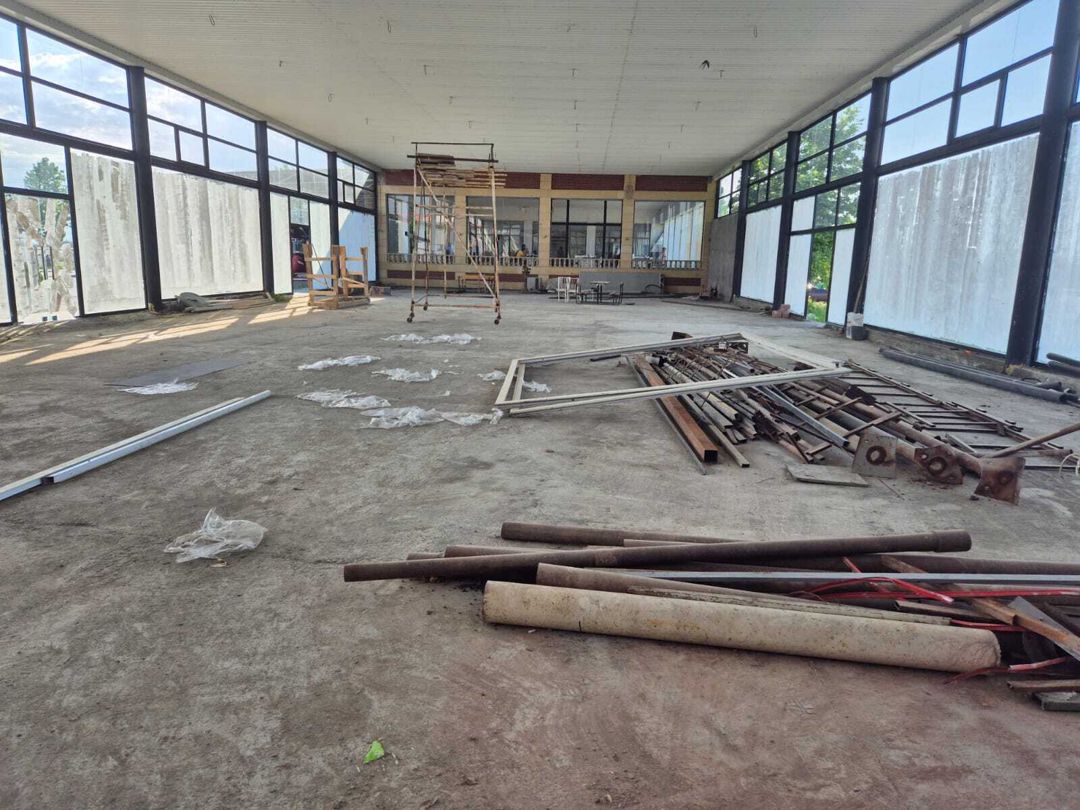 İcarəyə verilir obyekt 800 m² — Əmlak, Kürdəmir (11)