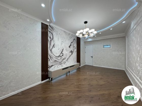 Satılır 3 otaqlı 95 m² yeni tikili Neftçilər m — Mənzil (2)