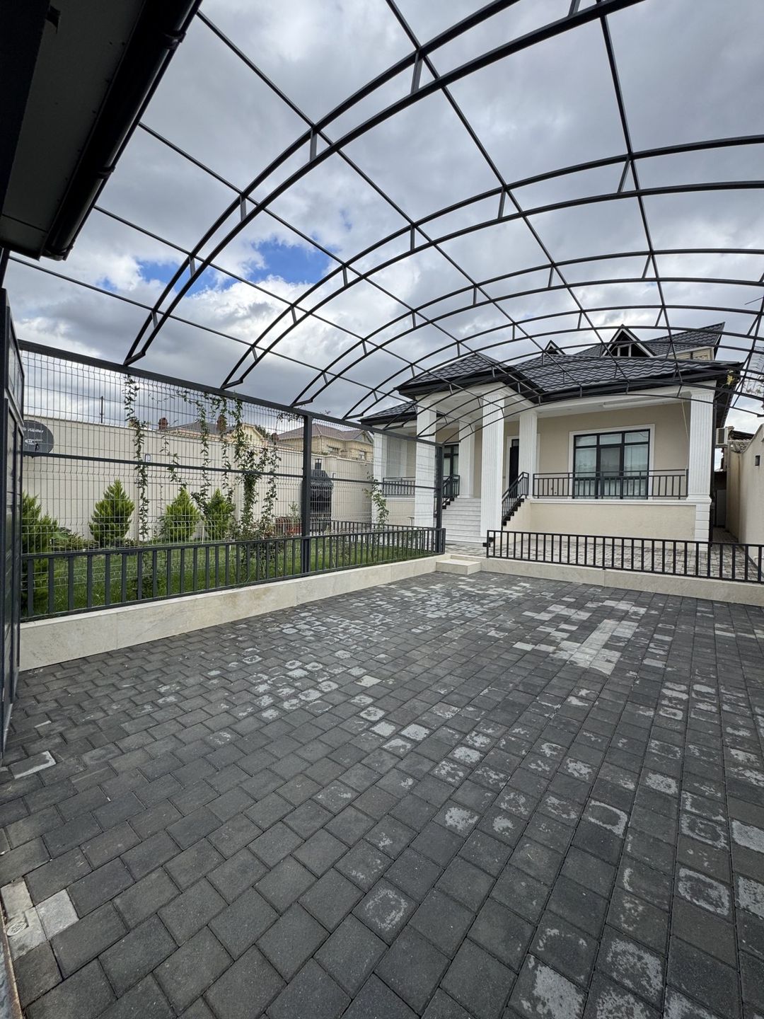 Satılır 3 otaqlı həyət evi/bağ evi 160 m² — Ev, villa, Bakı