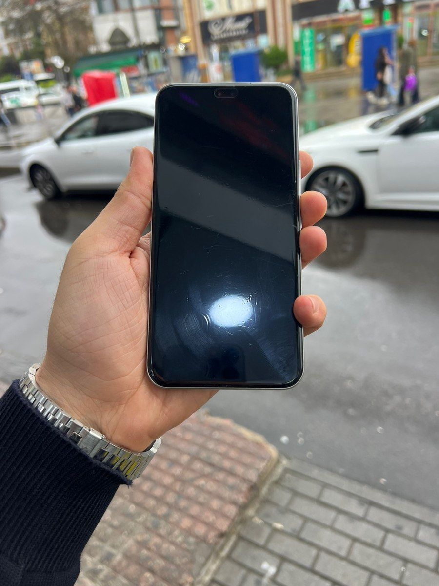 Honor 400 Pro Lunar Grey 512GB/12GB — Smartfonlar, Bakı (2)