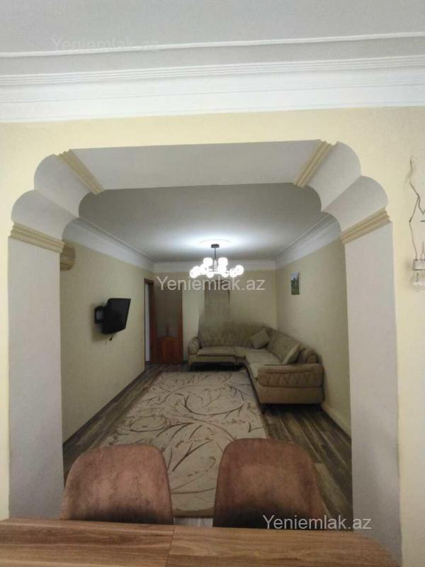 Satılır 3 otaqlı Bina evi menzil (Köhnə tikili), 70 m², 45-ci məhəllə — Mənzil, Sumqayıt (3)