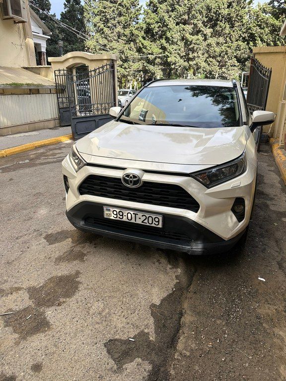 Toyota RAV4, 2.0 L, 2020 il, 98 000 km 99-OT-209 — Avtomobillər, Bakı (2)