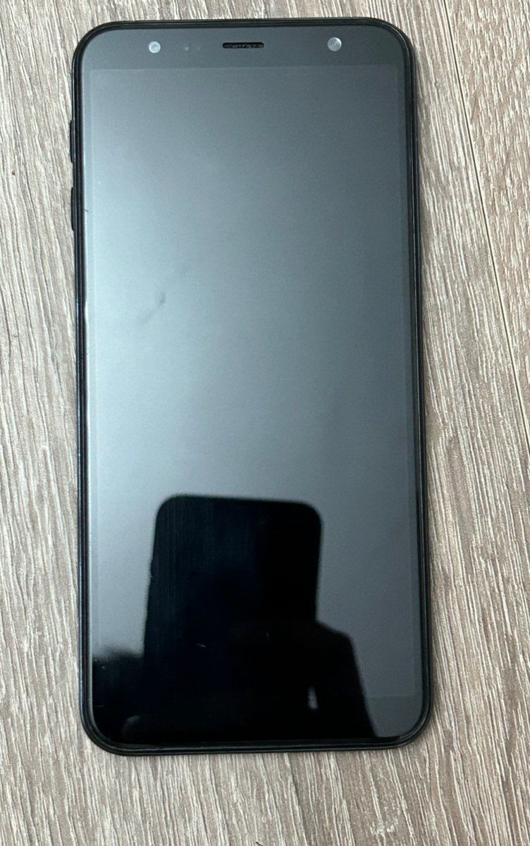 Samsung Galaxy J6+ Black 32GB/3GB — Smartfonlar, Gəncə (3)