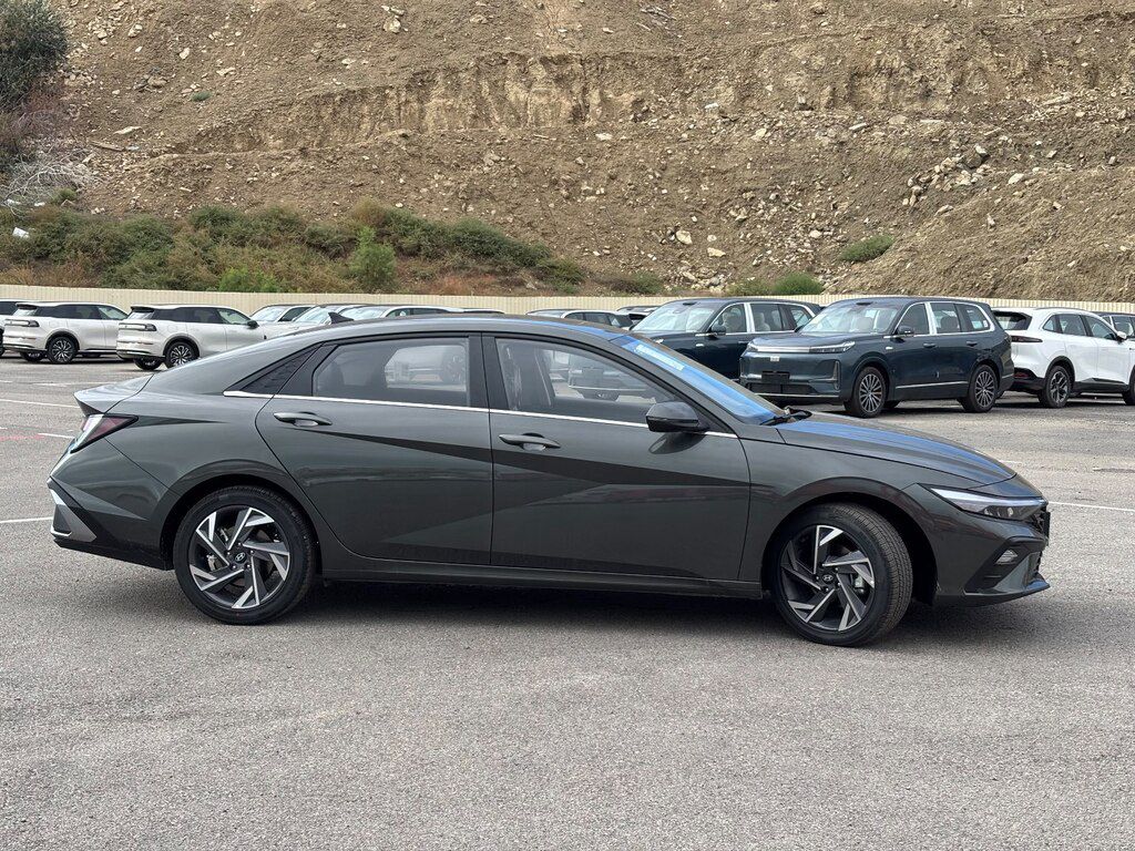 Hyundai Elantra, 1.5 L, 2026 il, yeni — Avtomobillər, Bakı (5)
