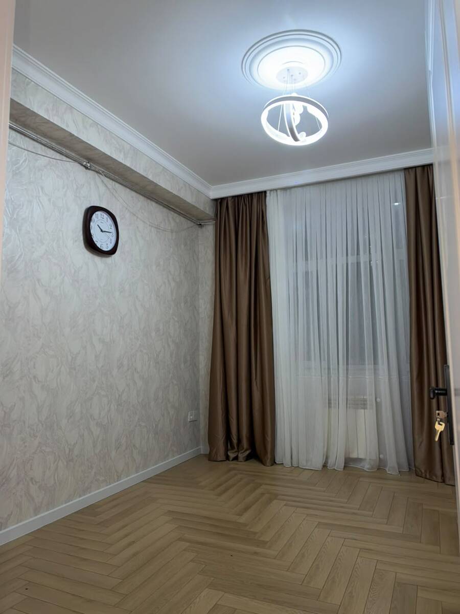 Satılır 2 otaqlı yeni tikili 50 m² — Mənzil, Bakı (4)
