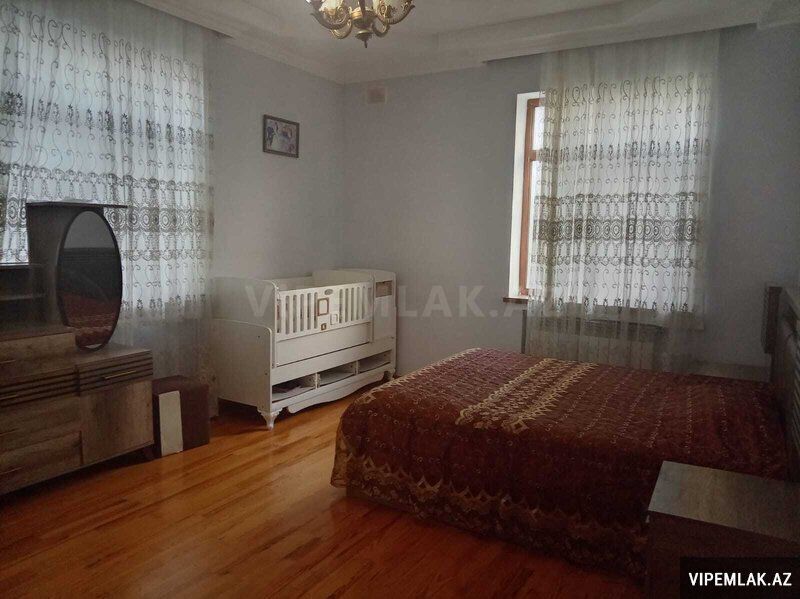 Səbail rayonunda 5 otaqlı Villa Satılır, 210 m² — Ev, villa, Bakı (6)