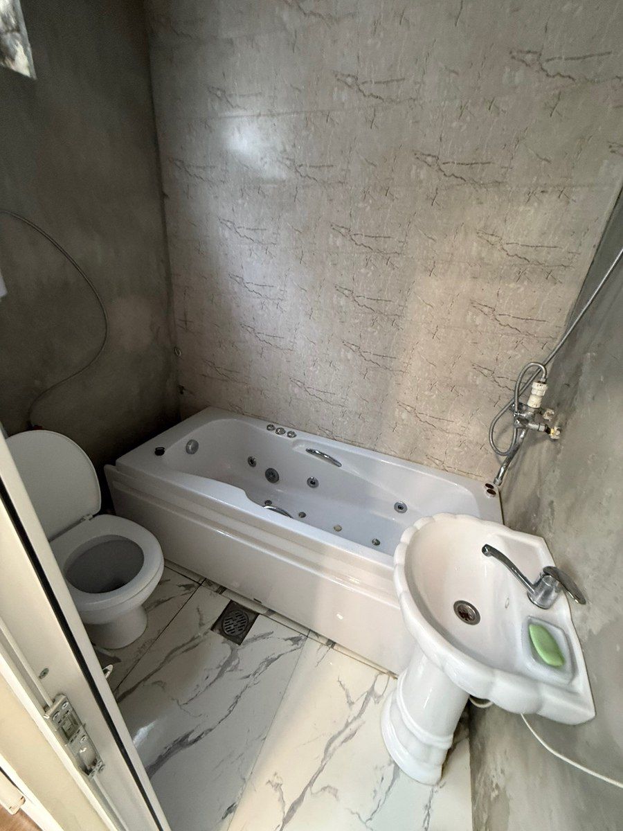 1-otaqlı mənzil kirayə verilir, Cavad xan 3, 40 m² — Mənzil, Gəncə (12)