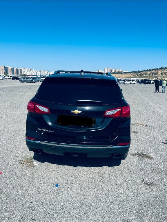 Chevrolet Equinox, 2.0 L, 2019 il, 175 000 km — Avtomobillər, Bakı (5)