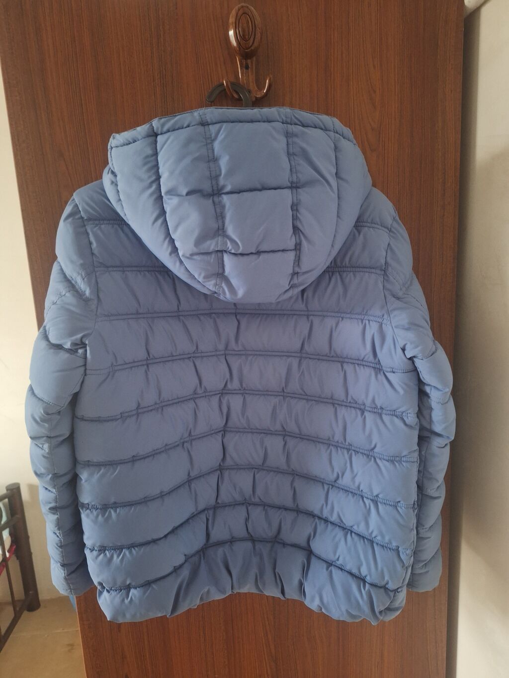 Kurtka, Oğlan üçün, 10 - 12 yaş, Benetton — Uşaq geyimi, Masazır (2)